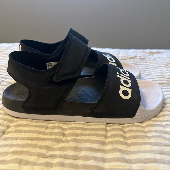 Women’s Adidas Adilette Sandals - Picture 4 of 6